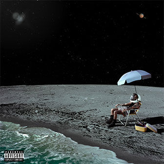 "Playa Saturno" album by Rauw Alejandro
