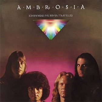 "Somewhere I've Never Travelled" album "Somewhere I've Never Travelled" album