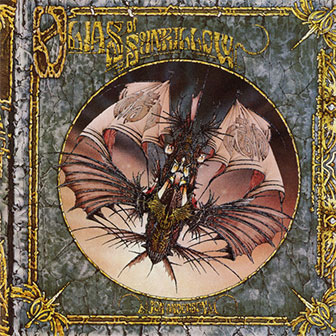 "Olias Of Sunhillow" album "Olias Of Sunhillow" album
