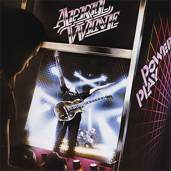 "Power Play" album by April Wine