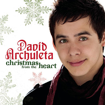 "Christmas From The Heart" album by David Archuleta