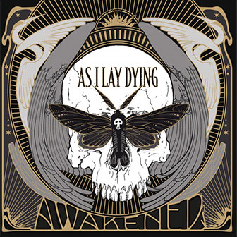 "Awakened" album by As I Lay Dying "Awakened" album by As I Lay Dying