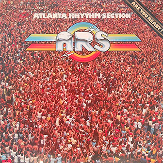 "Are You Ready" album by Atlanta Rhythm Section "Are You Ready" album by Atlanta Rhythm Section