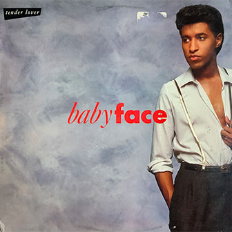 "Tender Lover" album by Babyface
