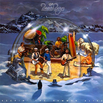 "Keepin' The Summer Alive" album by Beach Boys