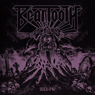 "Below" album by Beartooth