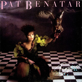"We Belong" by Pat Benatar