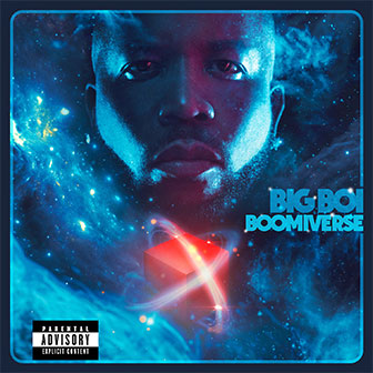 "Boomiverse" album by Big Boi "Boomiverse" album by Big Boi