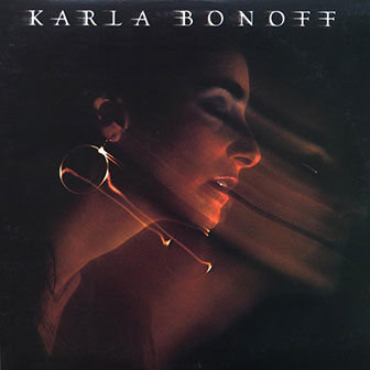 "I Can't Hold On" by Karla Bonoff "I Can't Hold On" by Karla Bonoff