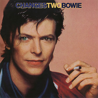 "ChangesTwoBowie" album