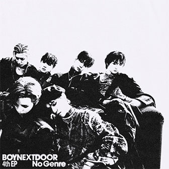 "No Genre" EP by BoyNextDoor