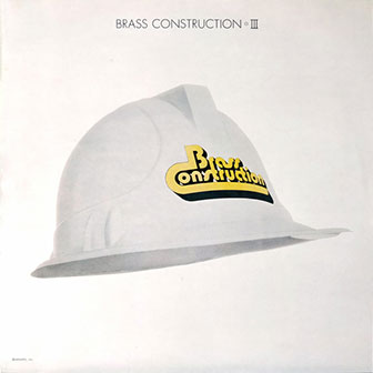 "Brass Construction III" album by Brass Construction
