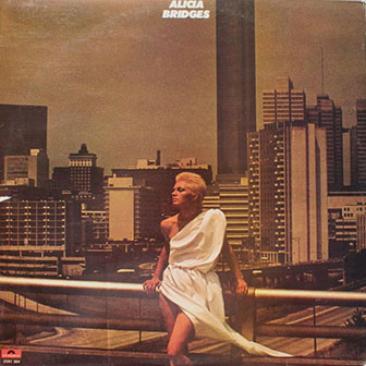 "Alicia Bridges" album