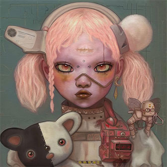 "Post Human NeX GEn" album by Bring Me The Horizon