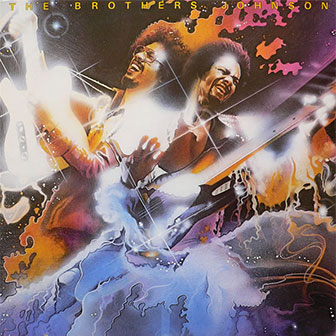"Blam" album by Brothers Johnson