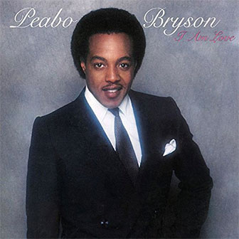 "I Am Love" album by Peabo Bryson