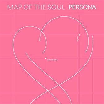 "Map Of The Soul: Persona" album by BTS