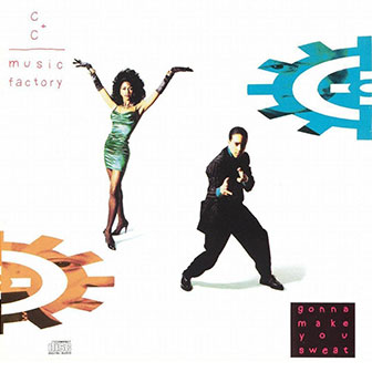 "Gonna Make You Sweat" album by C&C Music Factory