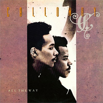 "All The Way" album