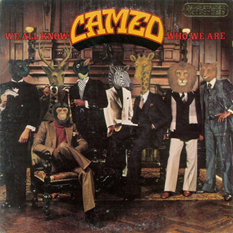 "We All Know Who We Are" album by Cameo