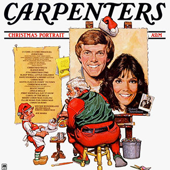 "Christmas Portrait" album "Christmas Portrait" album
