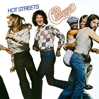 "Hot Streets" album by Chicago