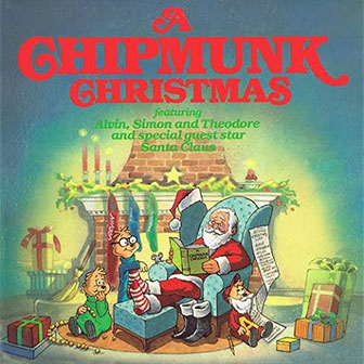"A Chipmunk Christmas" album