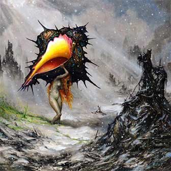 "The Amulet" album by Circa Survive "The Amulet" album by Circa Survive