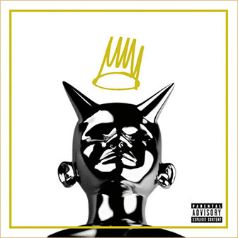 "Born Sinner" album by J. Cole
