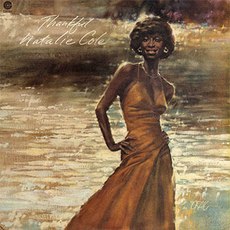 "Thankful" album by Natalie Cole