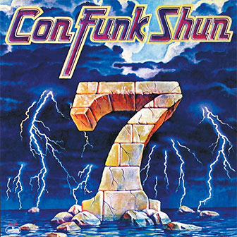 "Con Funk Shun 7" album
