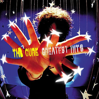 "The Cure Greatest Hits" album "The Cure Greatest Hits" album