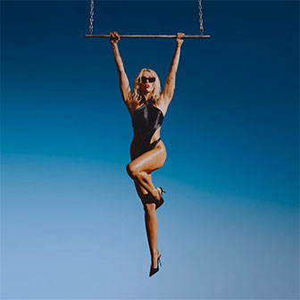 "River" by Miley Cyrus