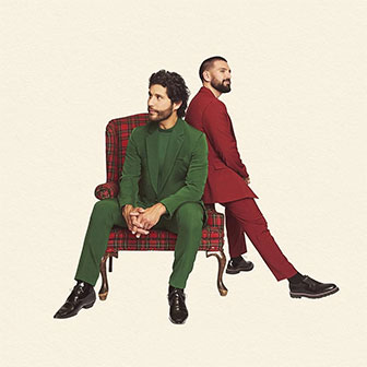 "It's Officially Christmas" album by Dan + Shay