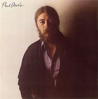 "Cry Just A Little" by Paul Davis
