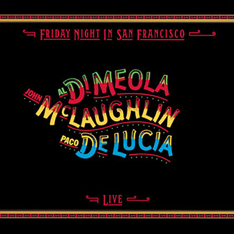 "Friday Night In San Francisco" album