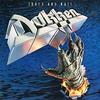 "Alone Again" by Dokken