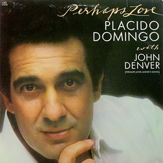 "Perhaps Love" album by Placido Domingo