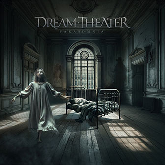 "Parasomnia" album by Dream Theater