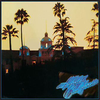 "Hotel California" album