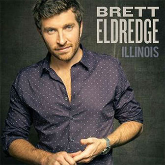 "Drunk On Your Love" by Brett Eldredge