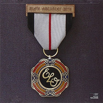 "ELO's Greatest Hits" album "ELO's Greatest Hits" album