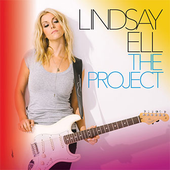 "The Project" album by Lindsay Ell "The Project" album by Lindsay Ell