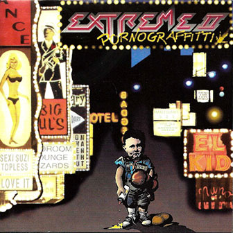 "Extreme II Pornograffitti" album