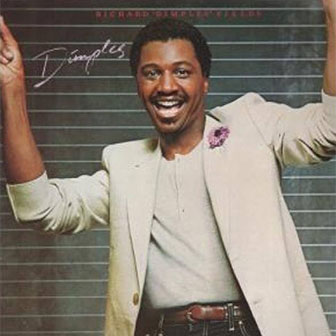 "Dimples" album by Richard Dimples Fields