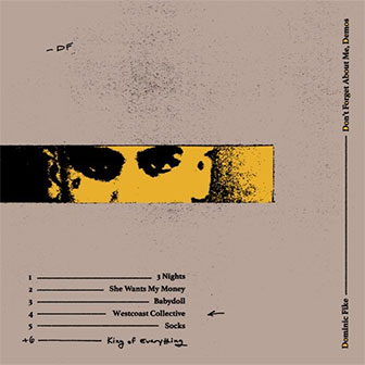 "Don't Forget About Me, Demos" EP