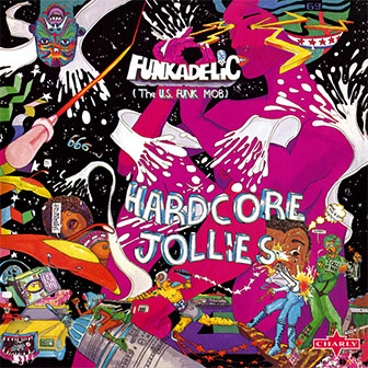 "Hardcore Jollies" album "Hardcore Jollies" album