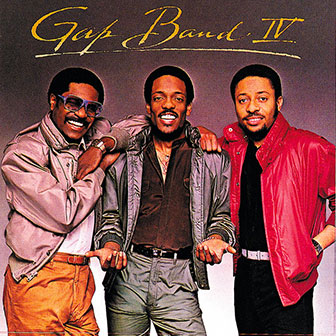 "You Dropped A Bomb On Me" by The Gap Band "You Dropped A Bomb On Me" by The Gap Band