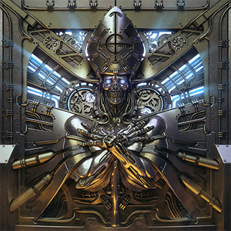 "Phantomime" EP by Ghost "Phantomime" EP by Ghost