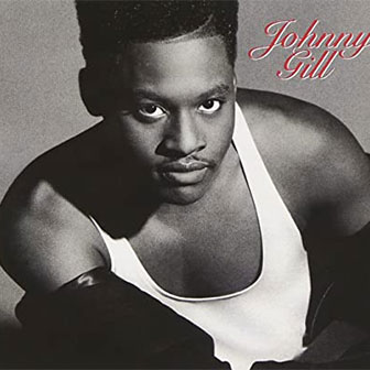 "Johnny Gill" album